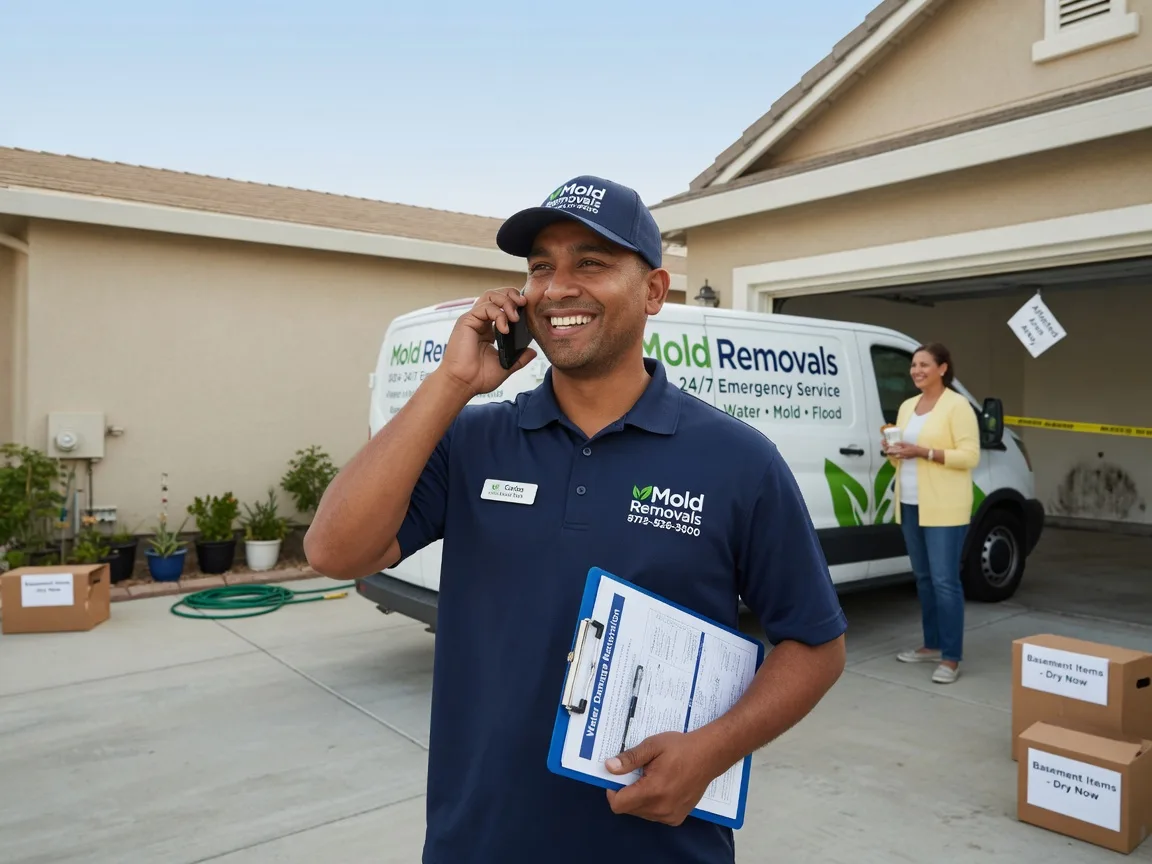 Water Damage Restoration Waldron, KS FAQs